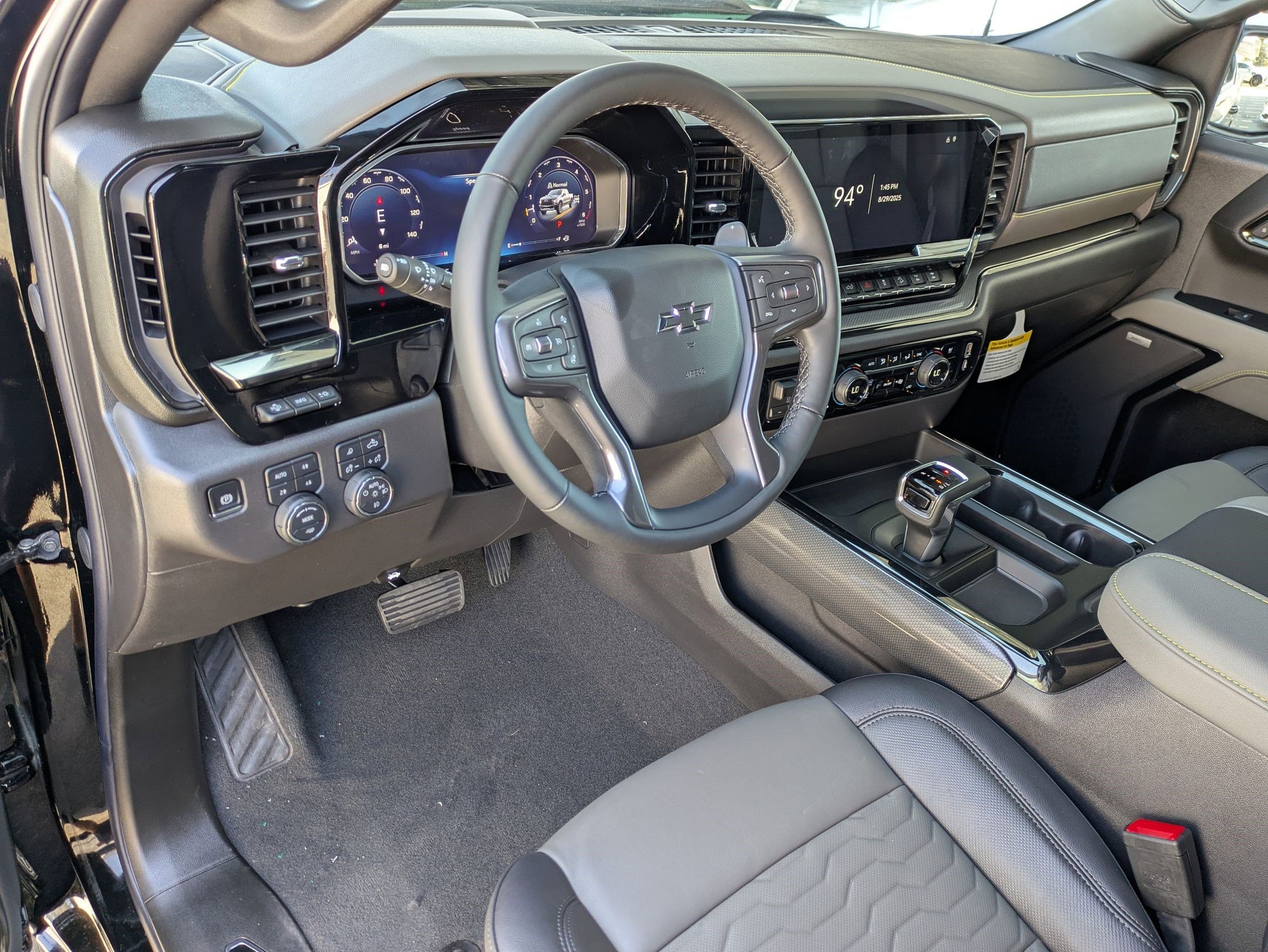 New 2026 Chevrolet Silverado 1500 ZR2 image 8