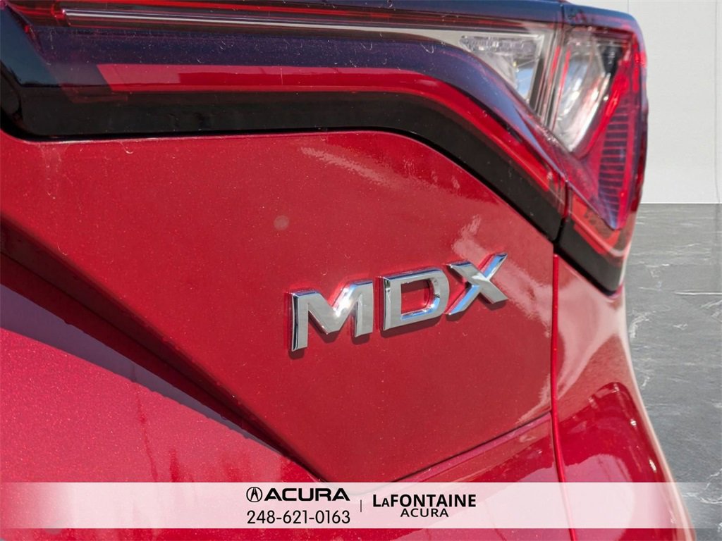 New 2025 Acura MDX w/ Technology Package image 9