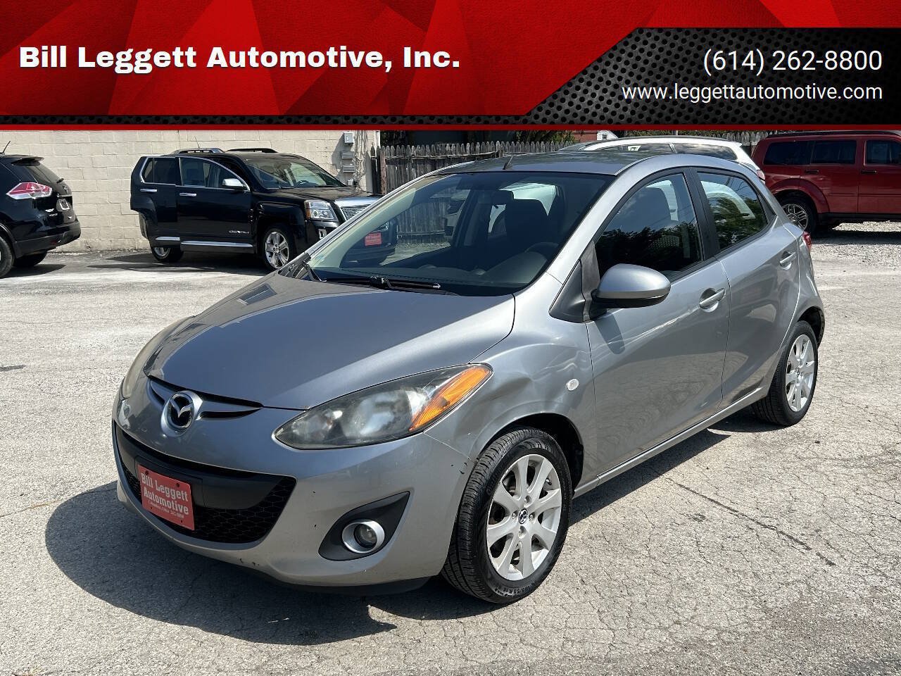 Used 2013 MAZDA MAZDA2 Touring FWD image 1