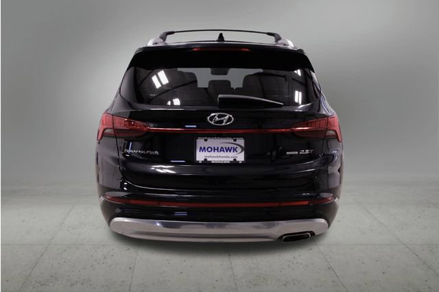 Used 2022 Hyundai Santa Fe Calligraphy image 4