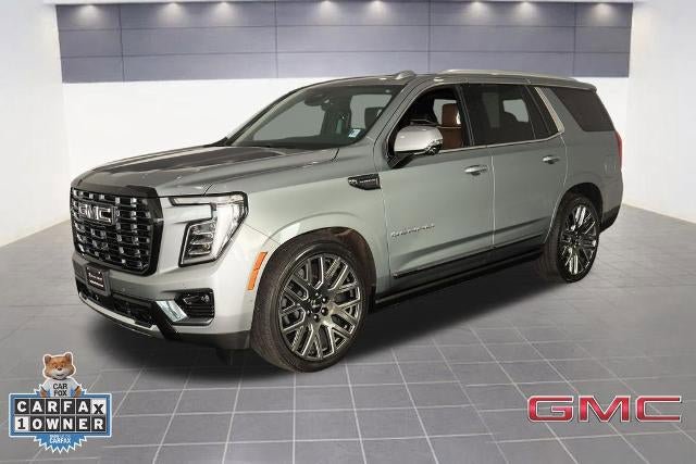 Certified 2026 GMC Yukon Denali Ultimate