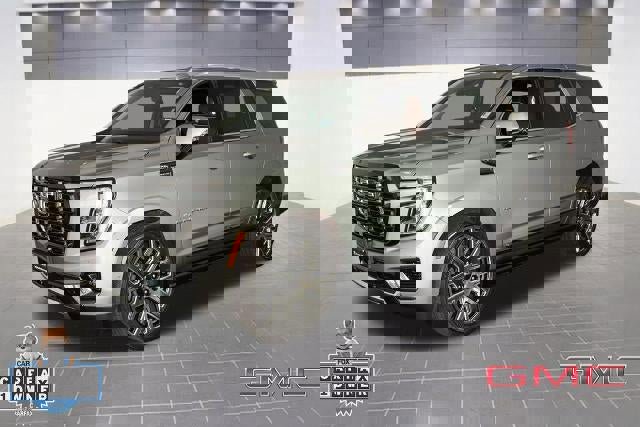 Certified 2026 GMC Yukon Denali Ultimate image 1