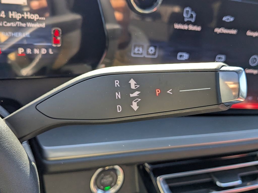 New 2026 Chevrolet Traverse LT w/ Sun and Wheel Package image 22