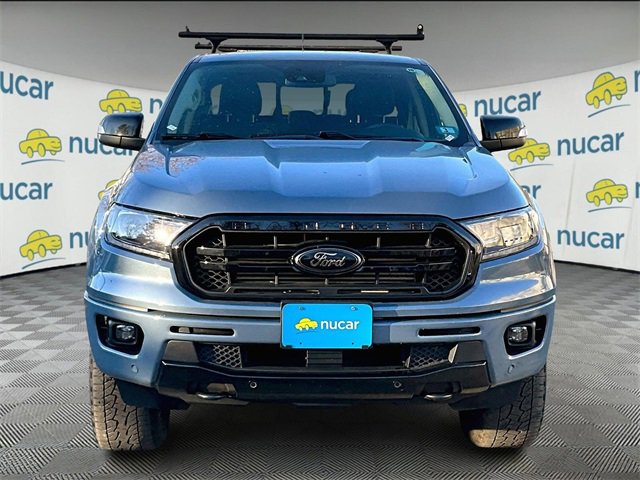 Used 2023 Ford Ranger Lariat w/ Equipment Group 501A High image 3