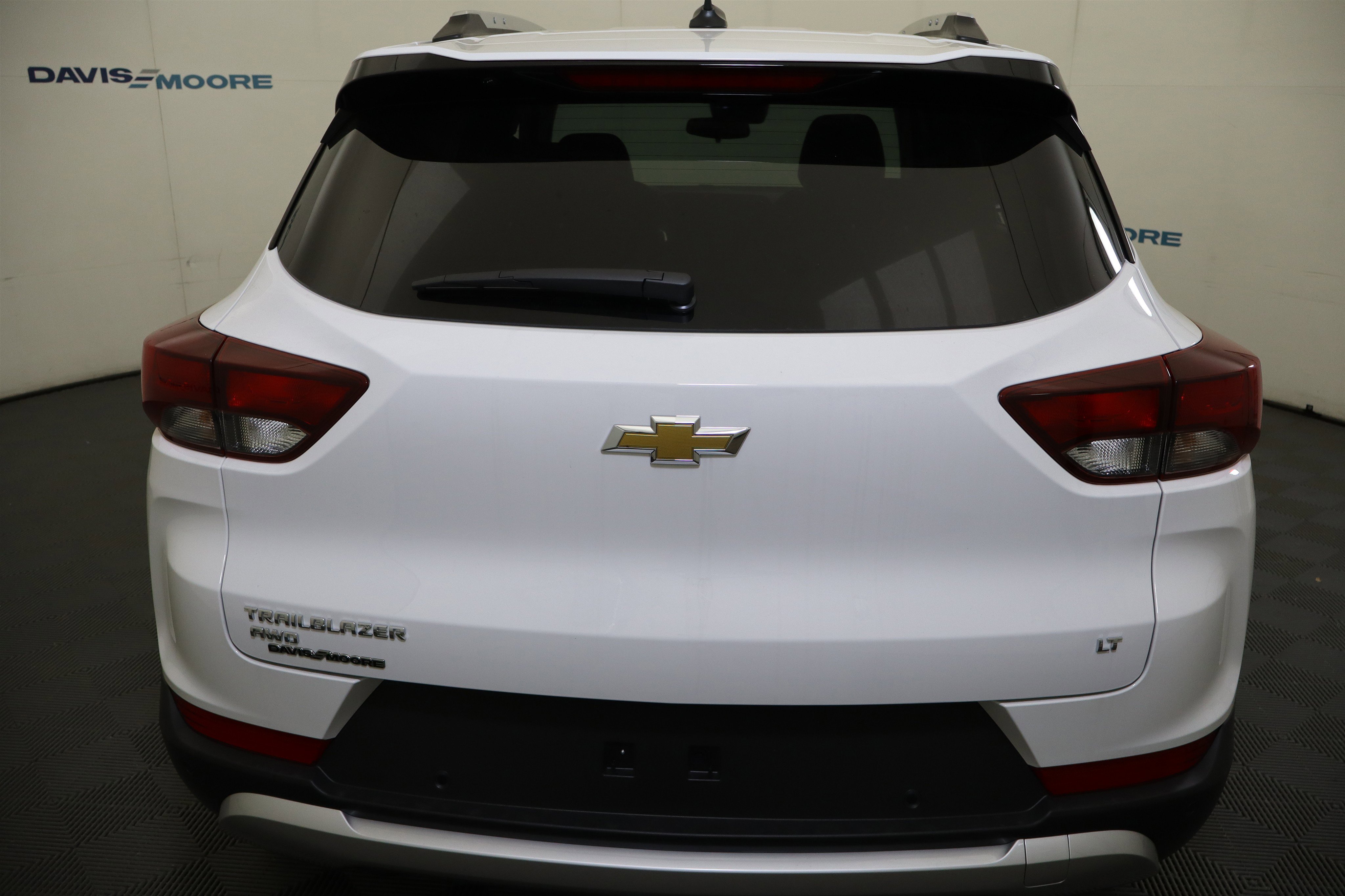 New 2026 Chevrolet TrailBlazer LT w/ LT Cold Weather Package AWD/4WD image 8
