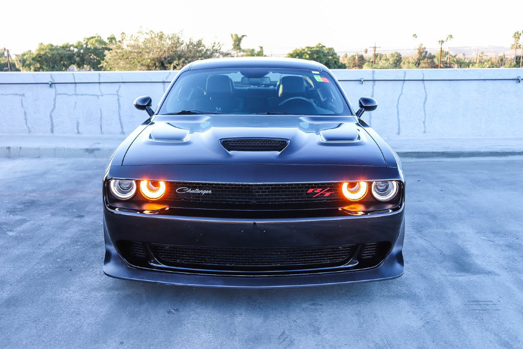 Used 2023 Dodge Challenger R/T Scat Pack RWD image 3