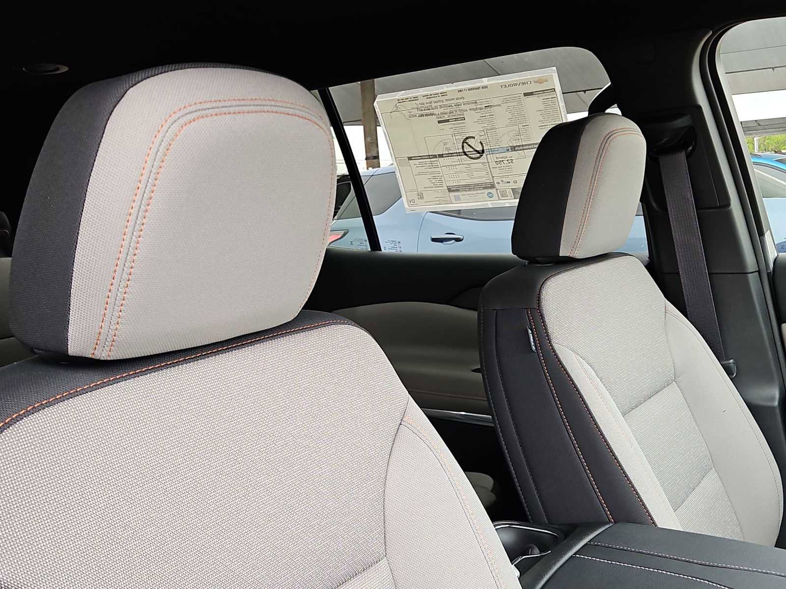 New 2026 Chevrolet Traverse LT w/ Driver Confidence Package image 18