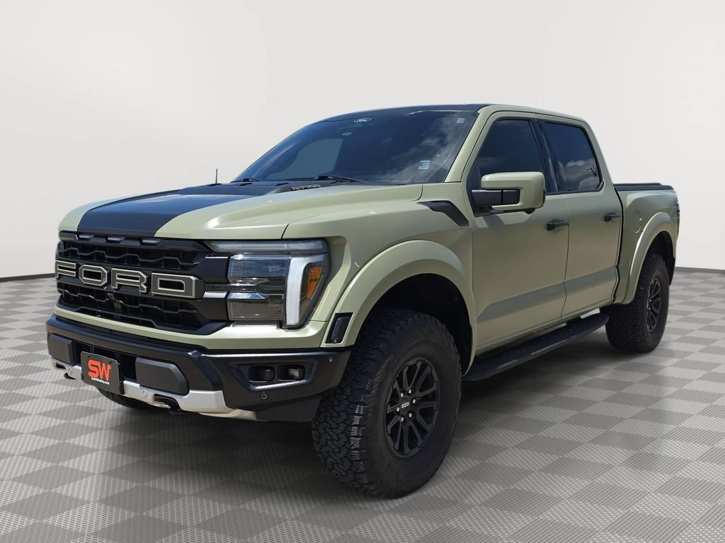 Used 2025 Ford F150 Raptor AWD/4WD image 3