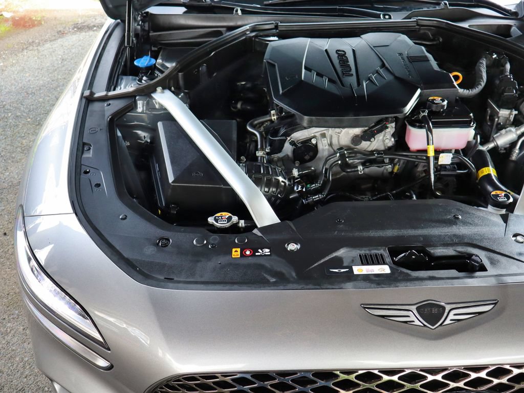 Used 2025 Genesis G70 2.5T AWD/4WD image 60