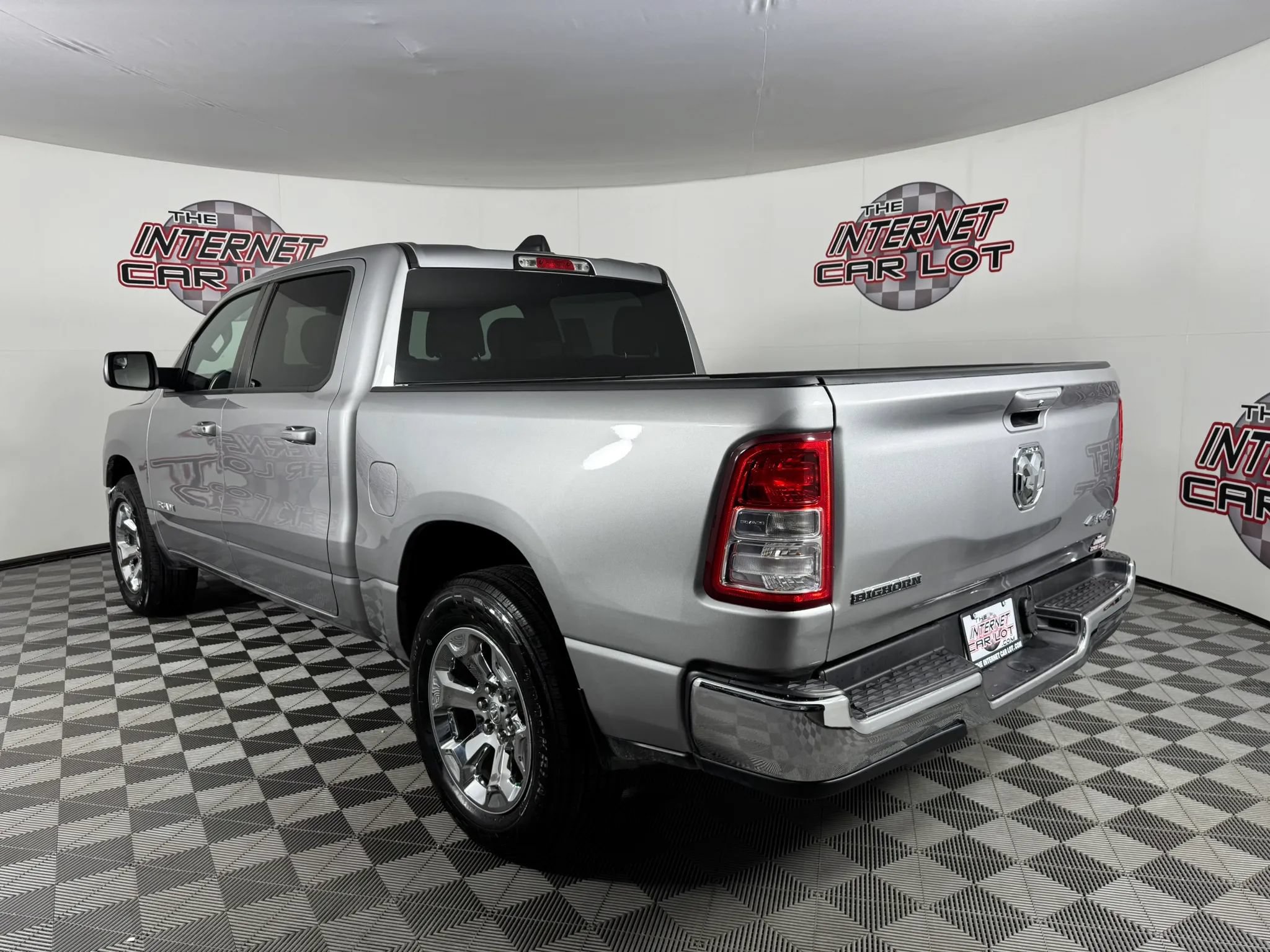 Used 2022 RAM 1500 Big Horn AWD/4WD image 5