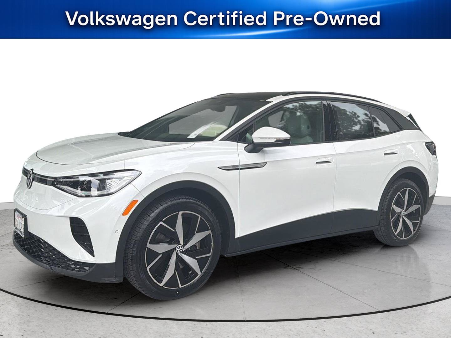 Certified 2023 Volkswagen ID.4 Pro S RWD image 1