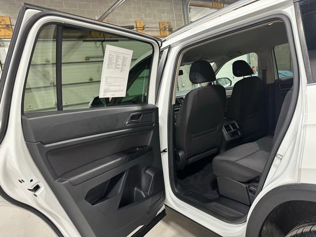 Used 2019 Volkswagen Atlas S w/ Towing Package AWD/4WD image 13