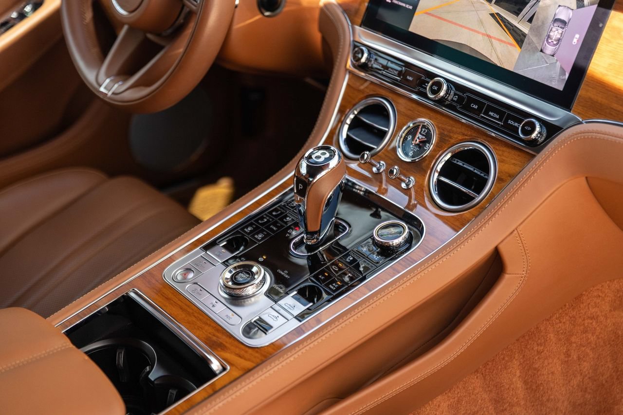 Certified 2022 Bentley Continental GT AWD/4WD image 47