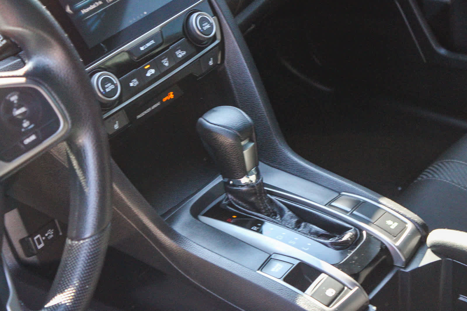 Certified 2018 Honda Civic EX image 22