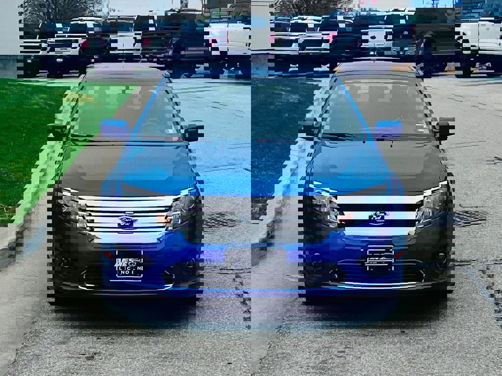 Used 2012 Ford Fusion SE FWD image 8