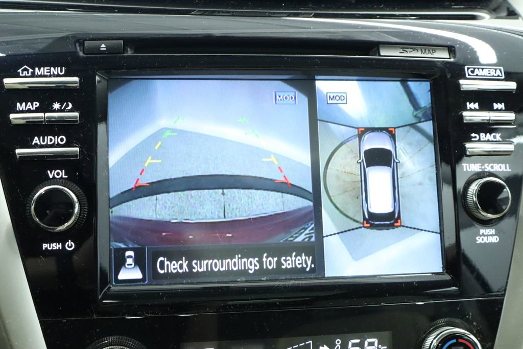 Used 2015 Nissan Murano SL w/ SL Technology Package image 46