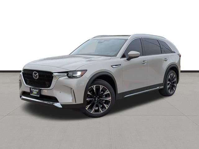 New 2026 MAZDA CX-90 Plug-In Hybrid w/ Premium Plus image 1
