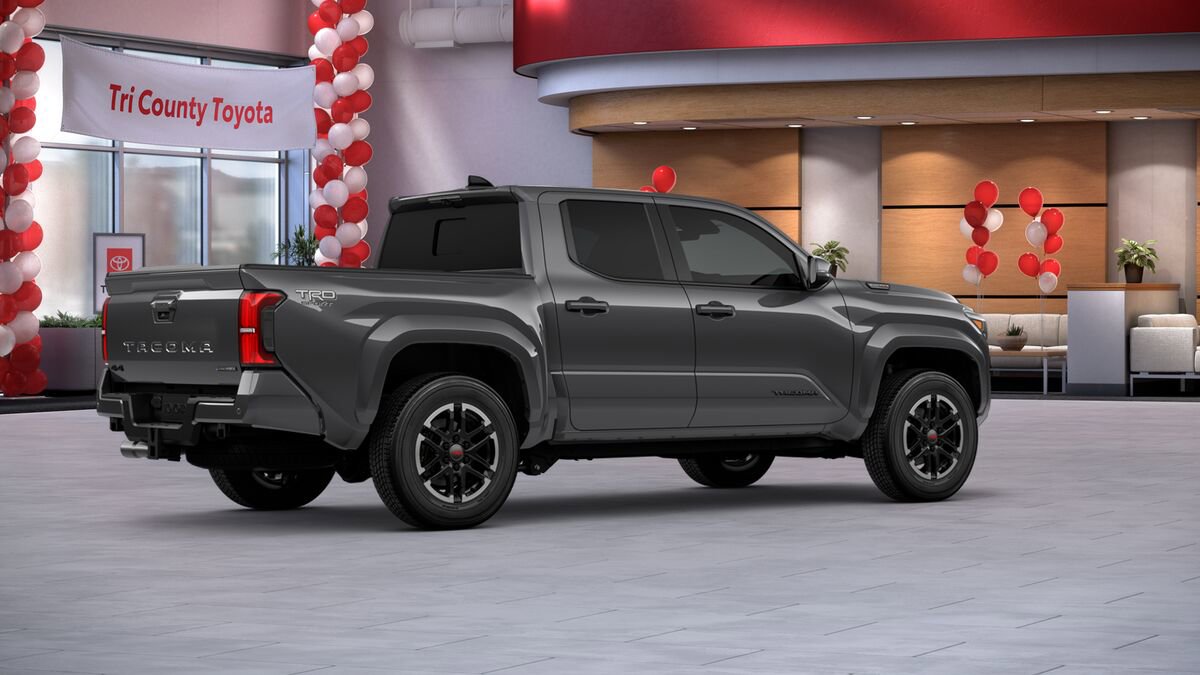 New 2025 Toyota Tacoma TRD Sport image 11
