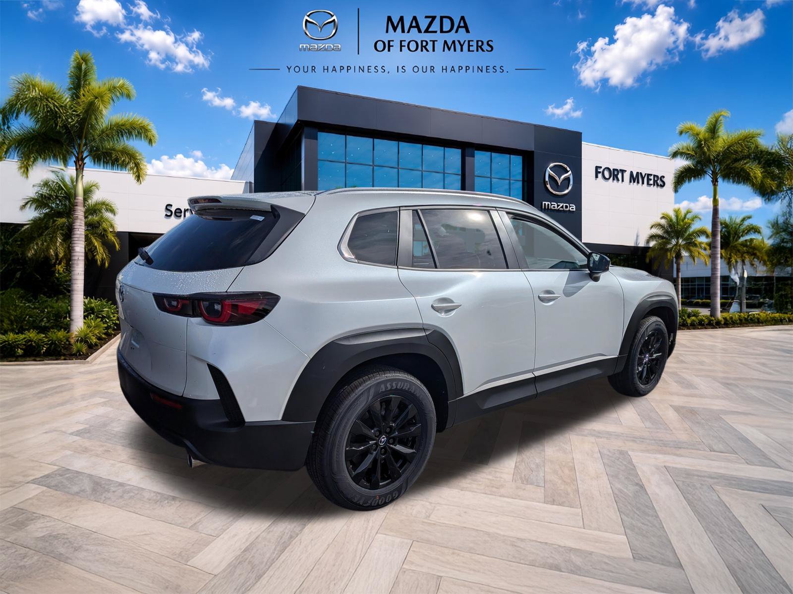 New 2026 MAZDA CX-50 AWD 2.5 S w/ Weather Package image 6
