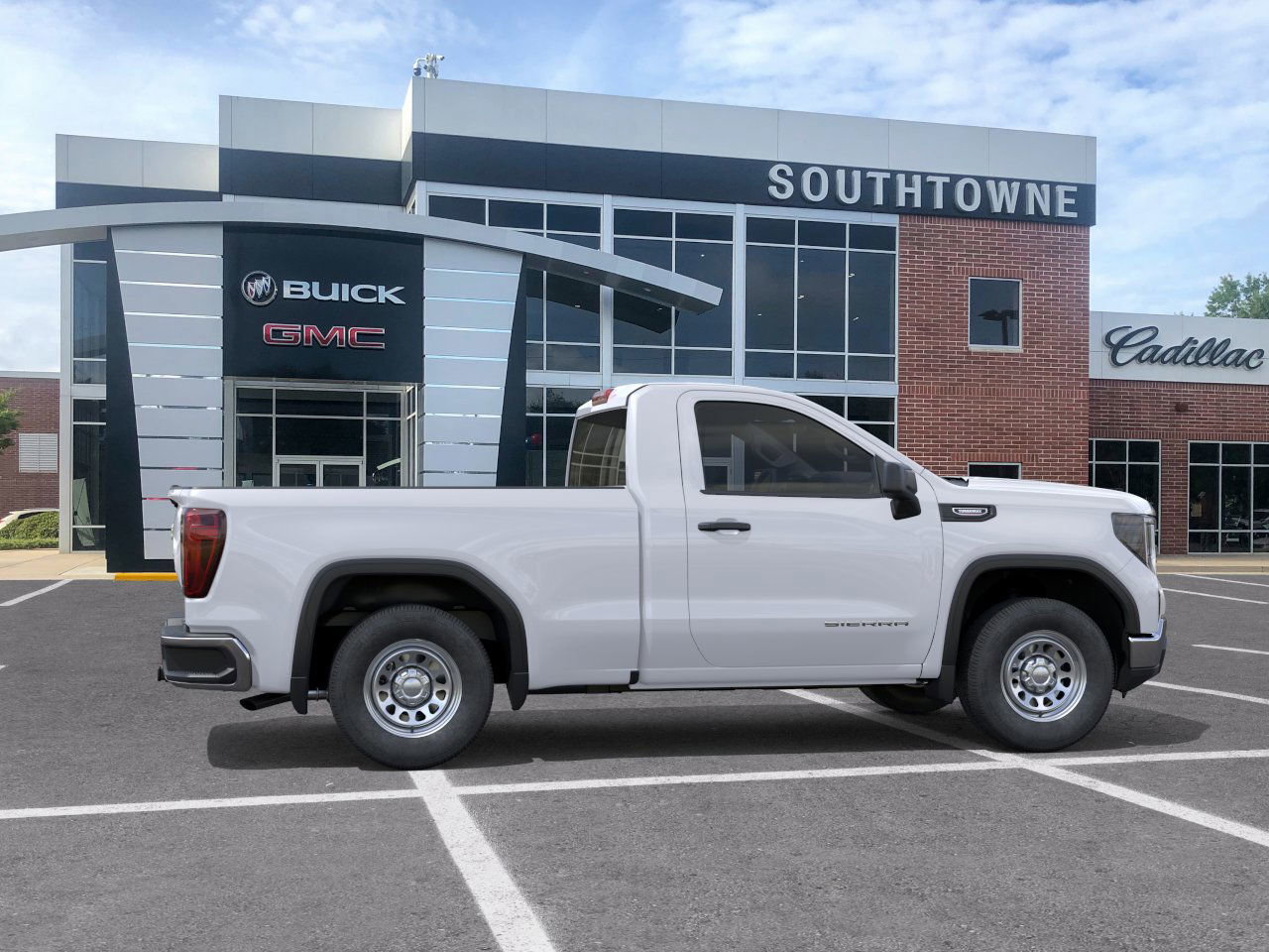 New 2026 GMC Sierra 1500 Pro w/ Pro Value Package image 29