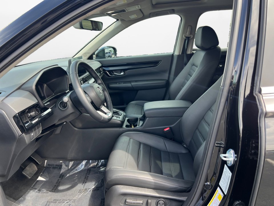 Certified 2026 Honda CR-V EX-L image 9