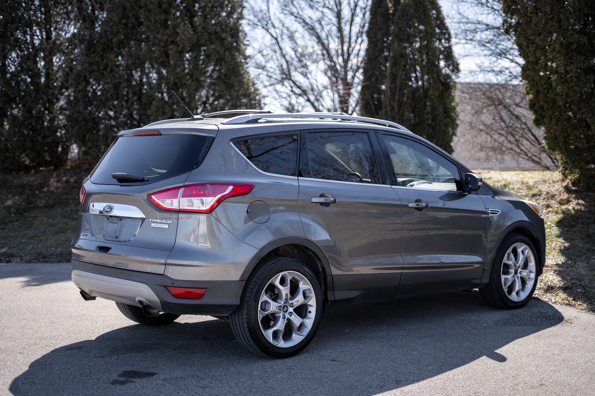 Used 2014 Ford Escape Titanium w/ Equipment Group 401A image 5