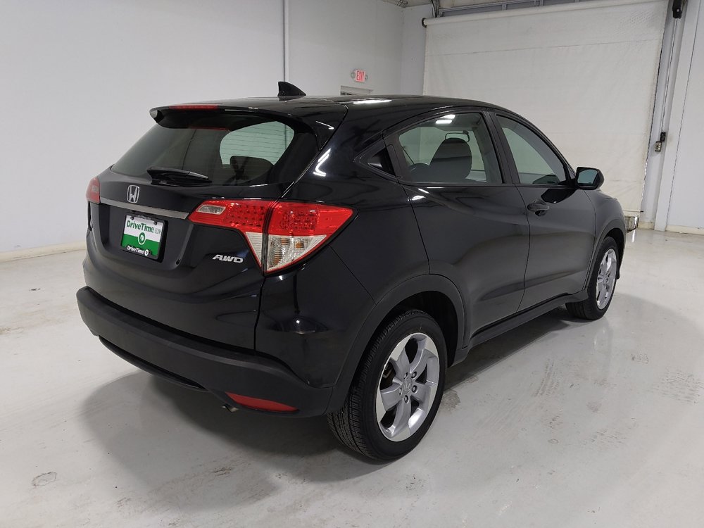 Used 2020 Honda HR-V LX image 9