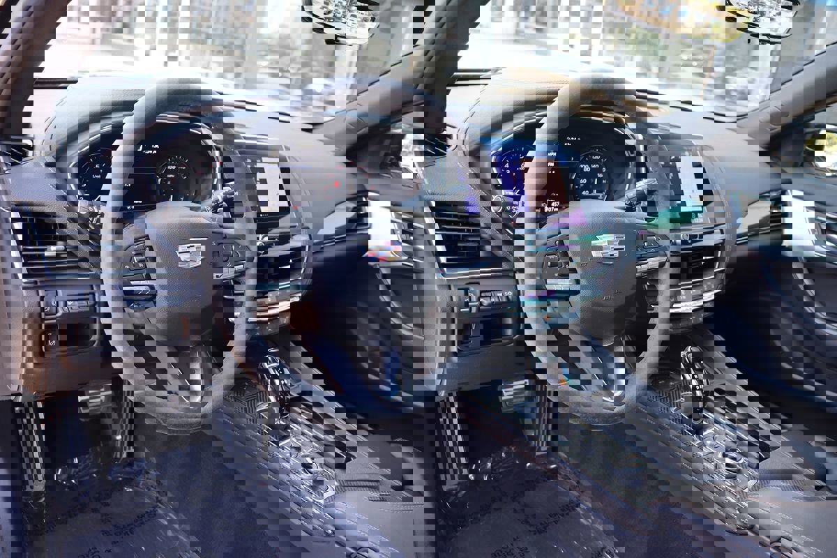 Used 2020 Cadillac CT5 V w/ Premium Package image 16