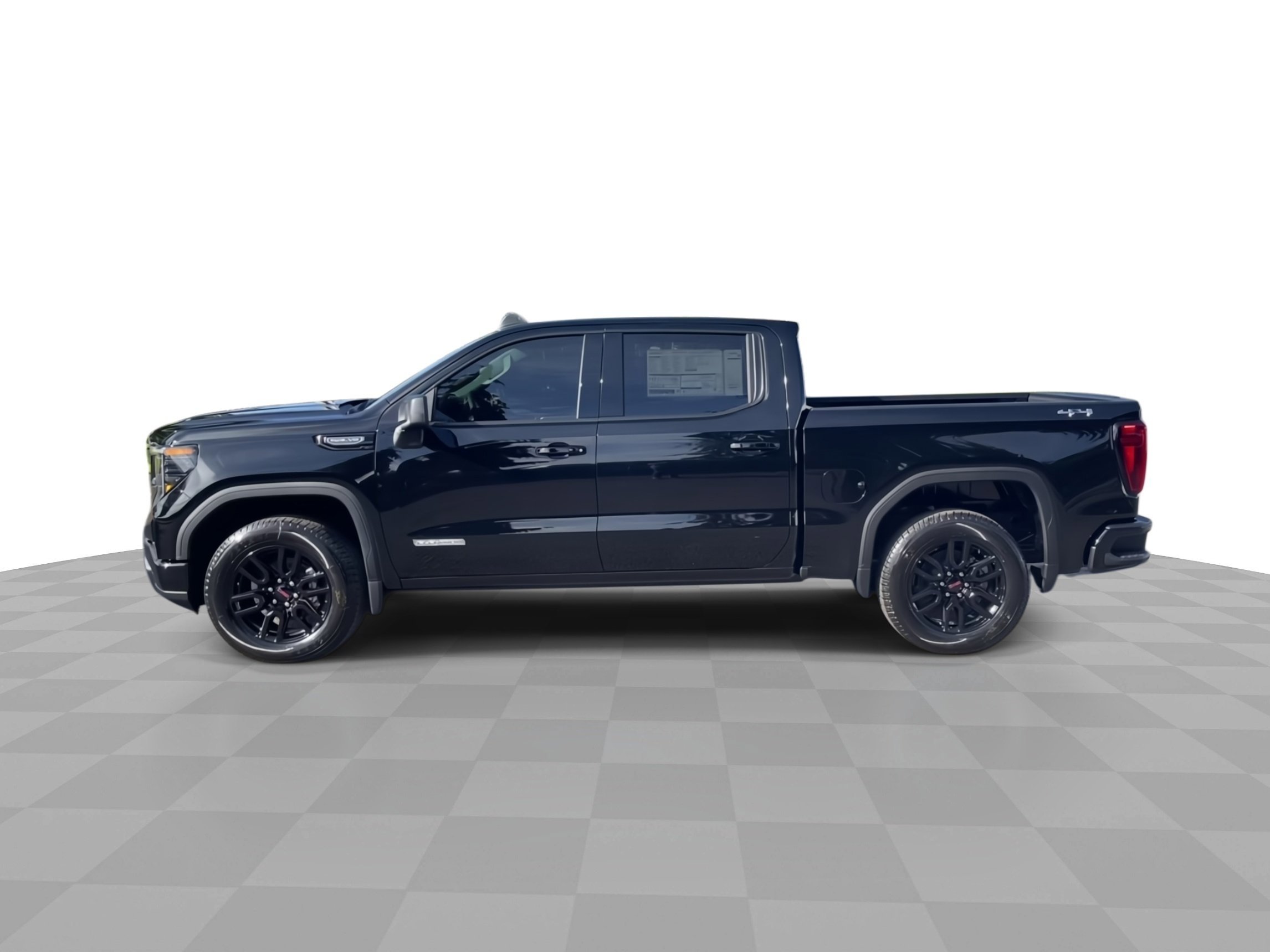New 2026 GMC Sierra 1500 Elevation image 38