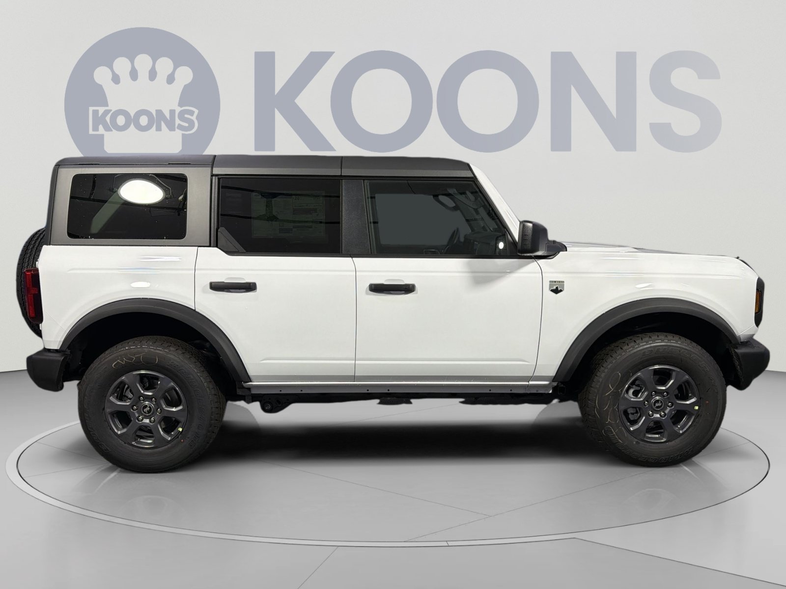 New 2026 Ford Bronco Big Bend AWD/4WD image 8