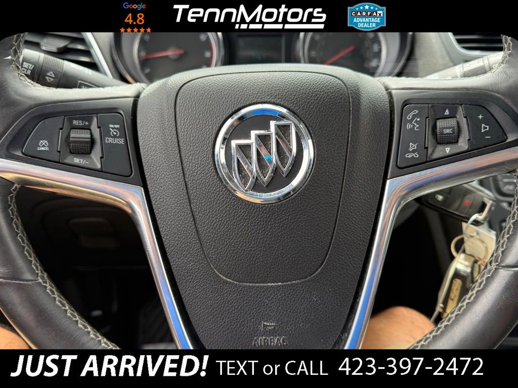 Used 2016 Buick Encore FWD image 13