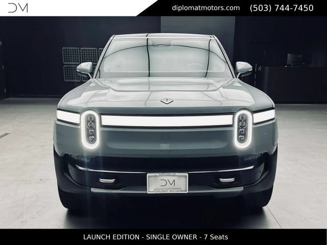 Used 2022 Rivian R1S Launch Edition AWD/4WD image 10