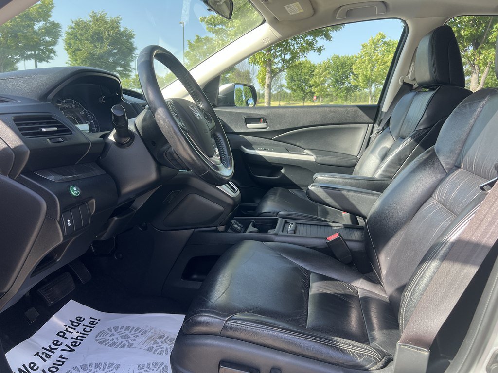 Used 2013 Honda CR-V EX-L image 17