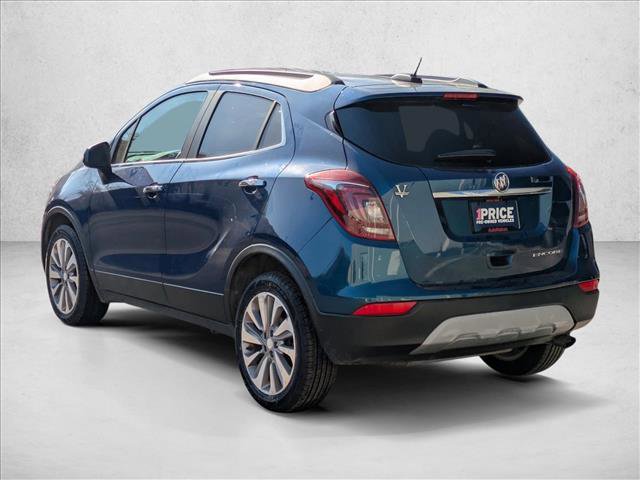 Used 2020 Buick Encore Preferred image 8