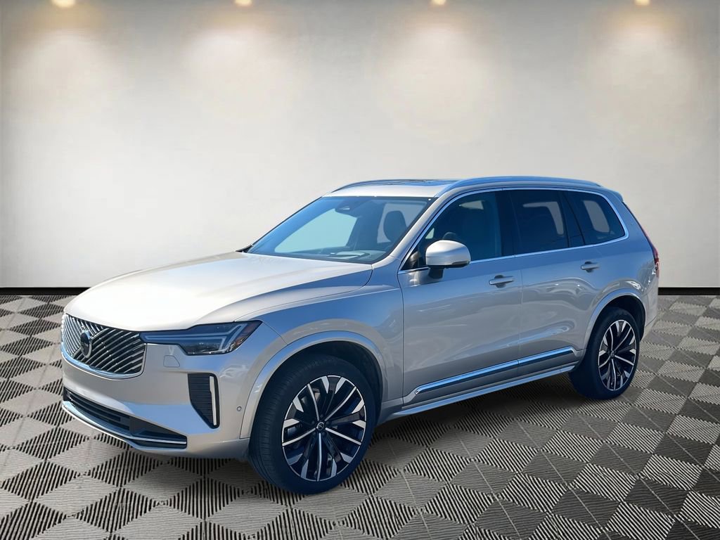 Used 2025 Volvo XC90 B6 Ultra image 7