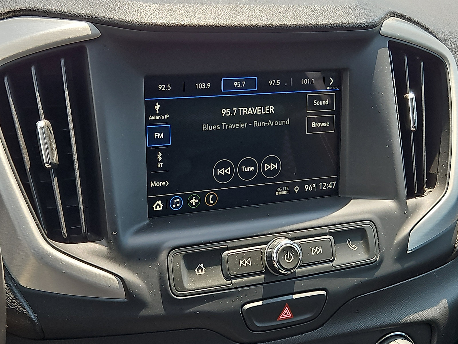 Certified 2018 GMC Terrain SLE w/ Driver Convenience Package FWD image 16
