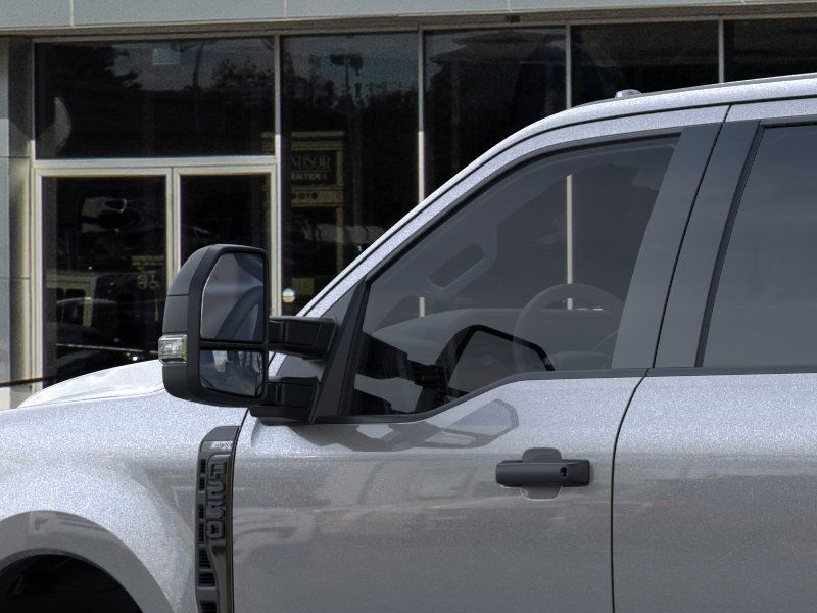 New 2026 Ford F250 XL w/ STX Appearance Package image 23