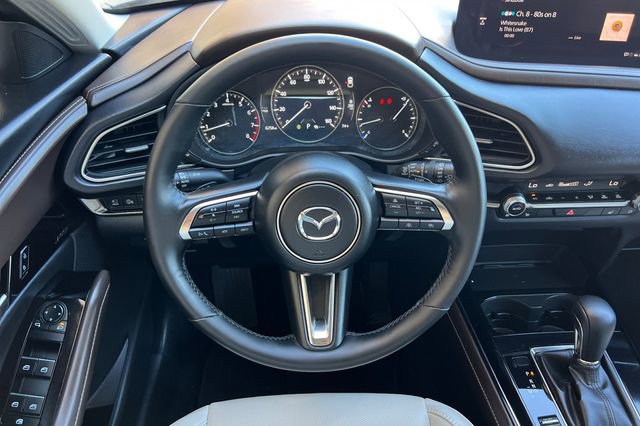 Certified 2025 MAZDA CX-30 2.5 Turbo w/ Premium Plus Pkg image 16