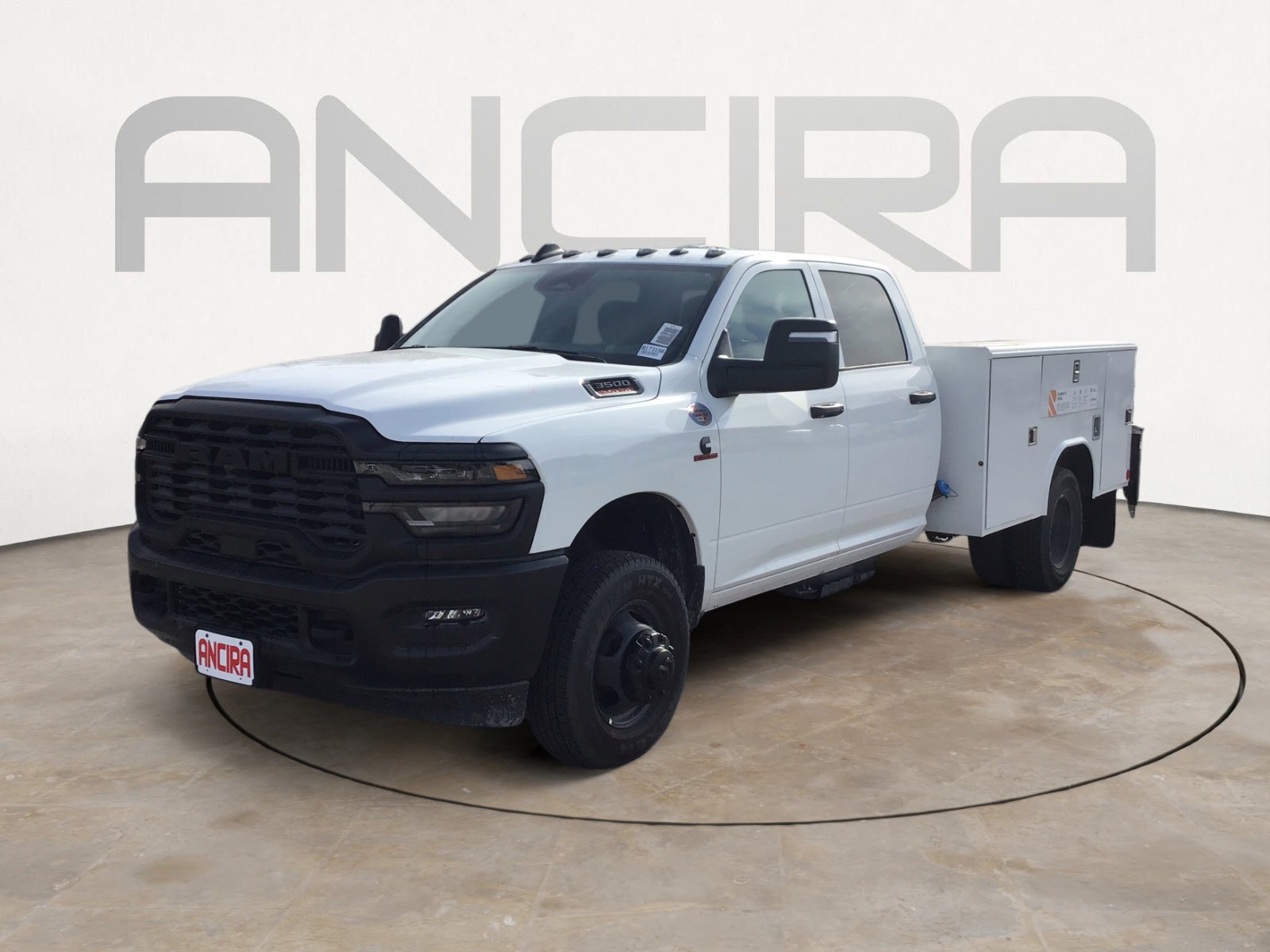 New 2026 RAM 3500 Tradesman image 3