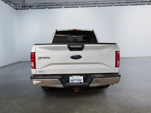 Used 2015 Ford F150 XLT w/ Equipment Group 301A Mid image 4