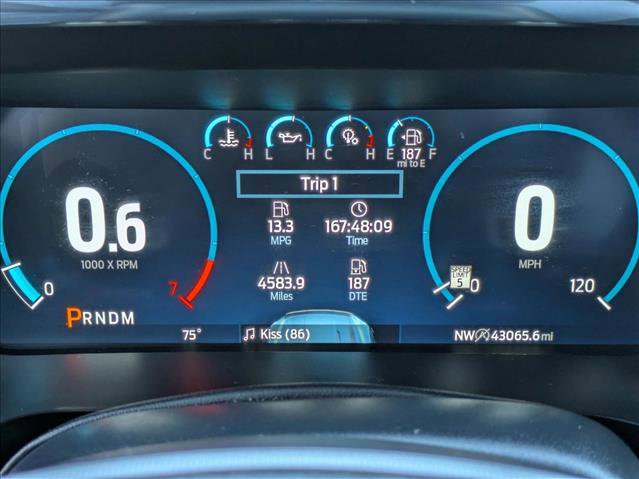 Used 2021 Ford F150 Platinum w/ Equipment Group 701A High image 11