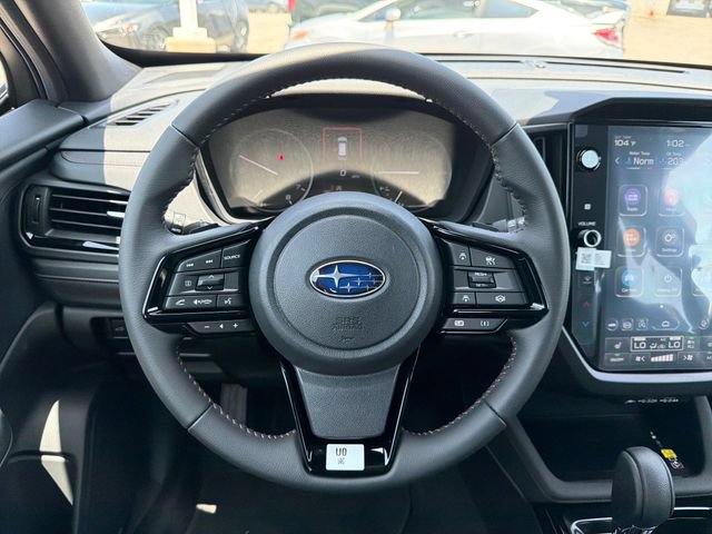 New 2026 Subaru Forester Sport w/ Onyx Edition AWD/4WD image 10