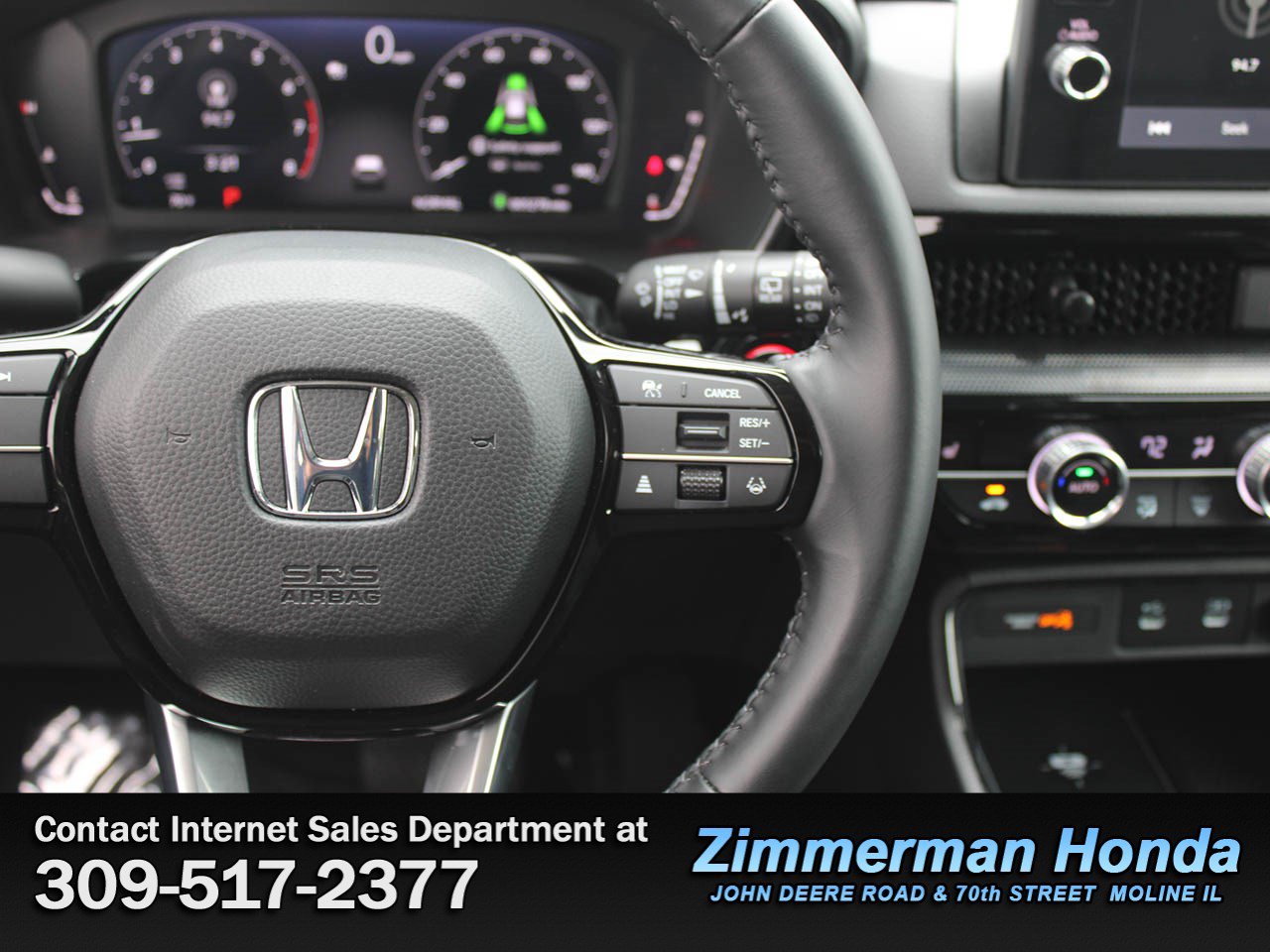 Certified 2026 Honda CR-V EX-L image 14