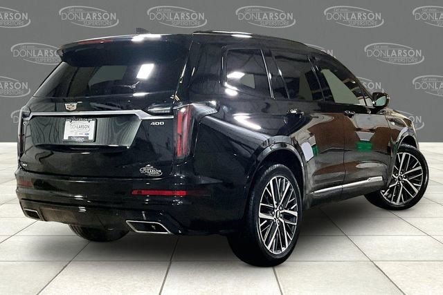 Used 2025 Cadillac XT6 Sport w/ Platinum Package image 7