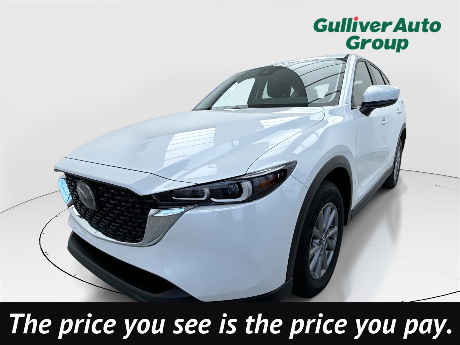 Used 2022 MAZDA CX-5 AWD 2.5 S image 1