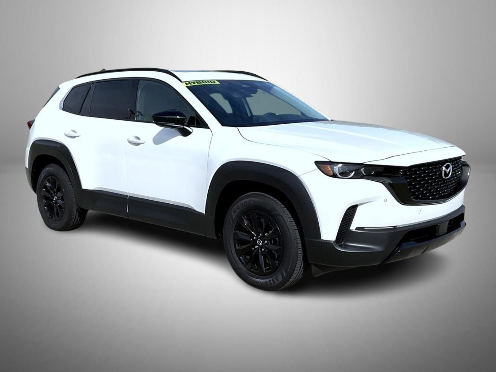 New 2026 MAZDA CX-50 AWD 2.5 Hybrid w/ Weather Package image 3