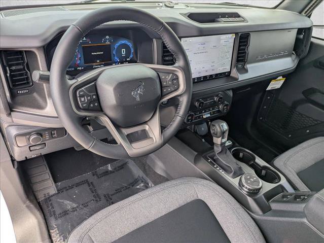 New 2026 Ford Bronco Big Bend AWD/4WD image 3