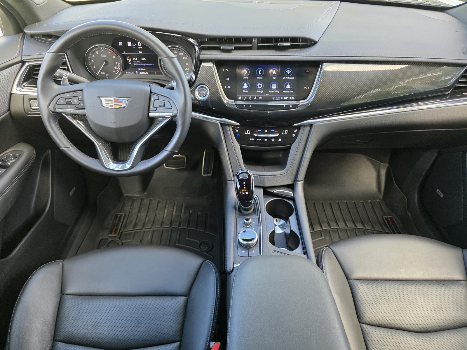 Used 2023 Cadillac XT6 Sport w/ Technology Package AWD/4WD image 4
