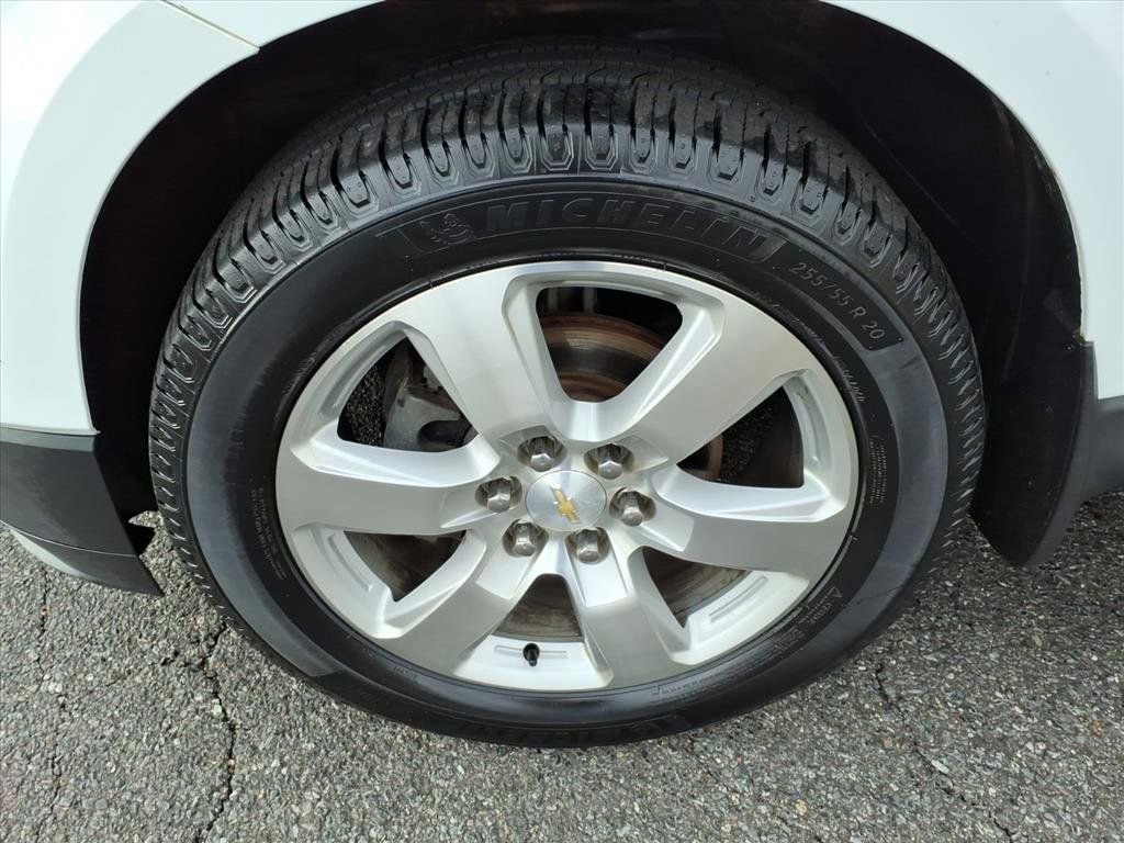 Used 2017 Chevrolet Traverse Premier w/ LPO, 'HIT The Road' Package image 9