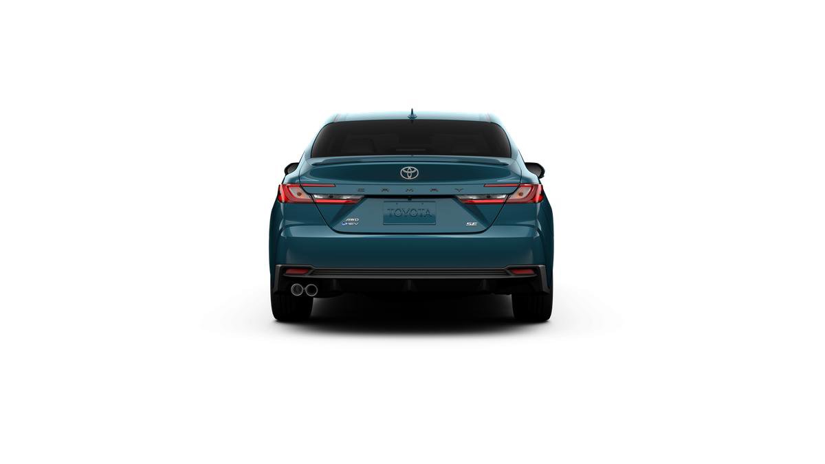 New 2026 Toyota Camry SE w/ Multimedia Upgrade Package image 8